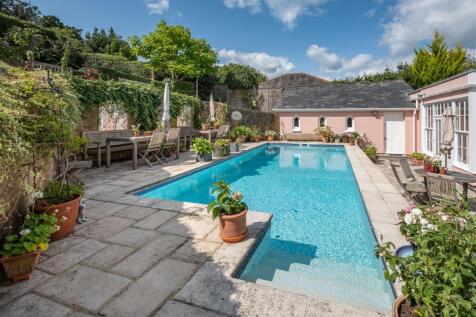 Swimming Pool and Terrace