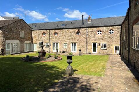 Communal Rear Garden