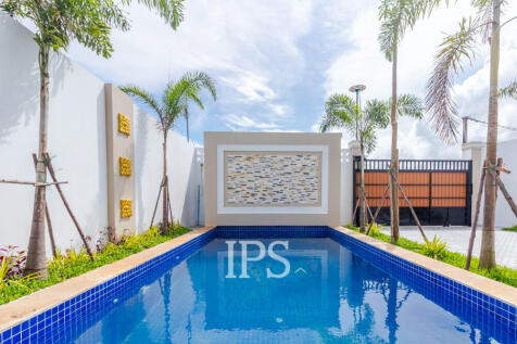 2 Bedroom Villa For Sale - Sra Ngae, Siem Reap