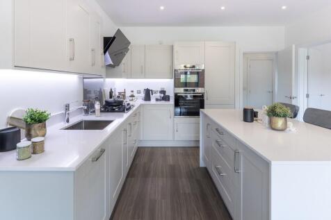 burnham house type kitchen, 4 bedroom house for sale in shrivenham