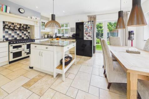 Extended Dining Kitchen