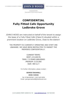 Ladbroke Grove  fully fitted cafe.jpg