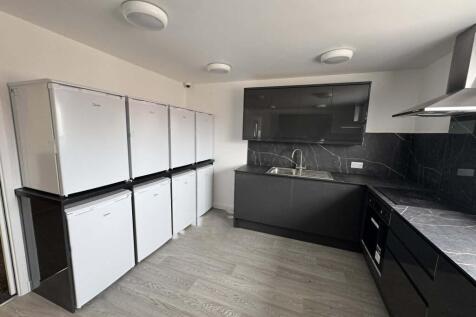 Upstairs Kitchen