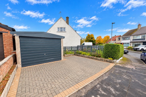 drive and garage
