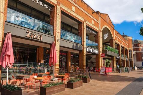 Broadgate, Coventry