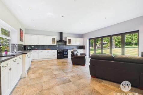 Kitchen / Living Area