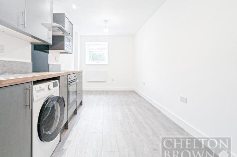 Kitchen/Living Room