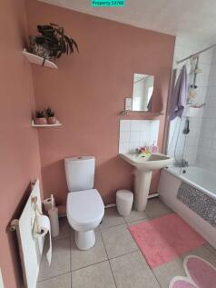 Bath Toilet