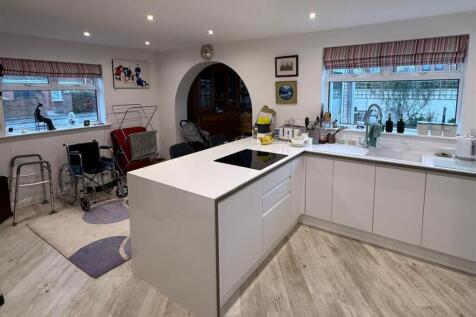 Kitchen/Dining/Family Room