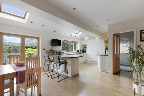 Living Dining Kitchen