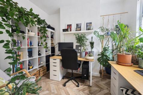 Enfield Road, Stoke - Front Lounge/Home Office/Bed