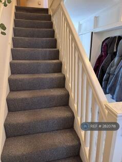 Downstairs Hallway