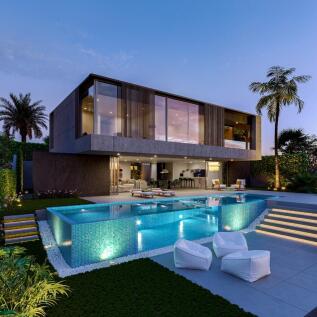 House