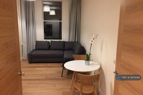 Flat 1 Living Room