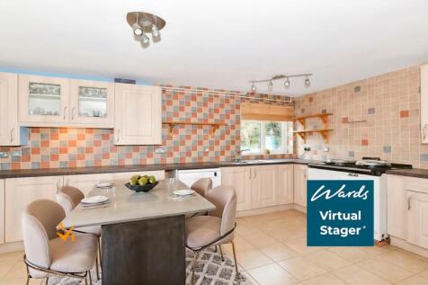 Kitchen/Dining Area (Modern Style)