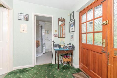 Entrance hallway