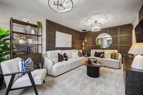 Show home now OPEN