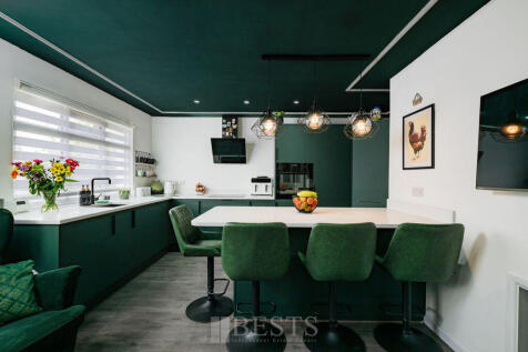 Kitchen Dining Room