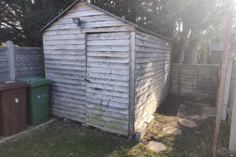 Shed