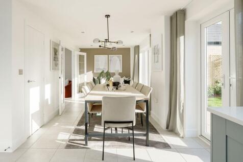 A wonderful space to entertain friends and family