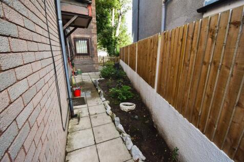 Garden Area