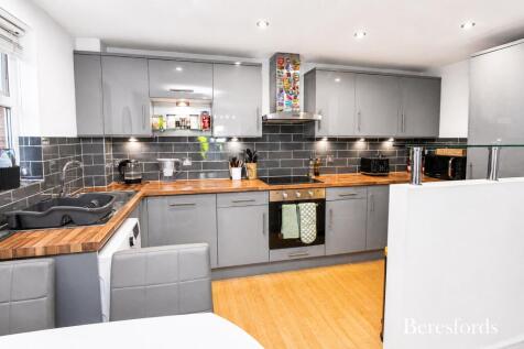 Kitchen View 1