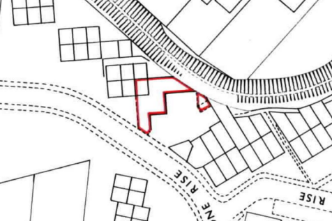 Title Plan to show boundary &amp; parking