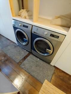 Washer Dryer Room
