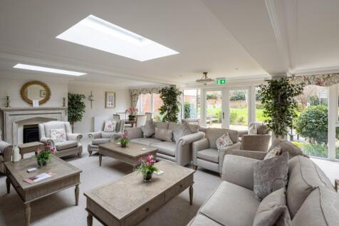 Communal lounge