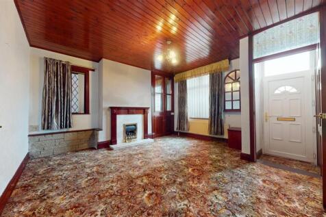 Garswood Road Living Room