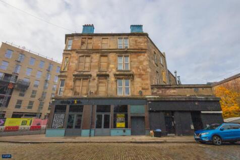 1 Bedroom Flat in G3 7HB