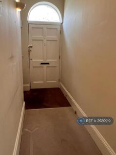 Front Door Entrance