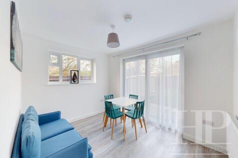 Shared Dining/Living Room