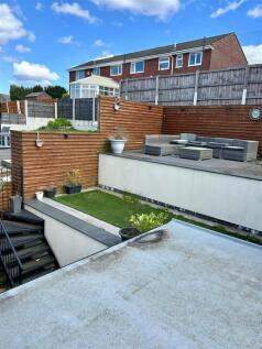 Outside and Gardens