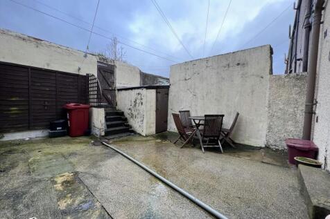 Rear Yard