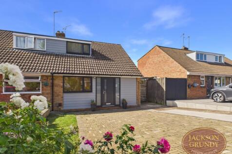 Courteenhall Close