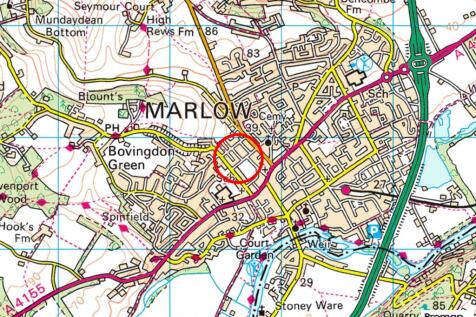 Area Map