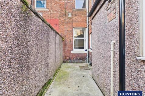 Rear Yard