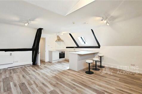 Kitchen/Living Room