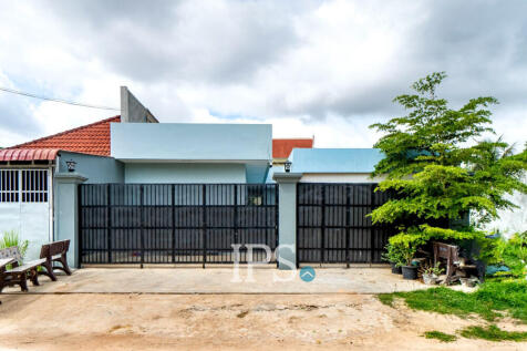 4 Bedroom Villa For Sale - Kouk Chak, Siem Reap