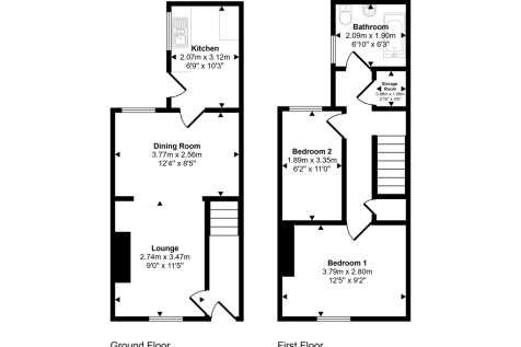 61 Graham Street, St. Helens, WA9 1LY