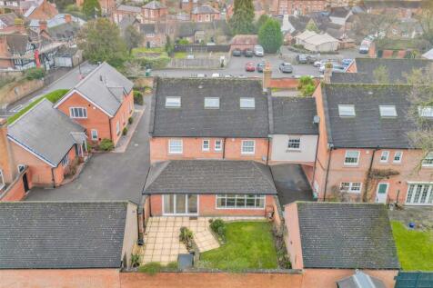 2 Market Mews, Market Bosworth