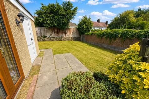 External Rear Garden