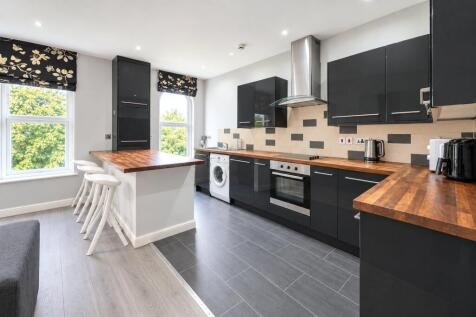 Upper Kitchen