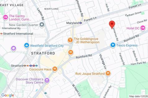 Google Maps Image