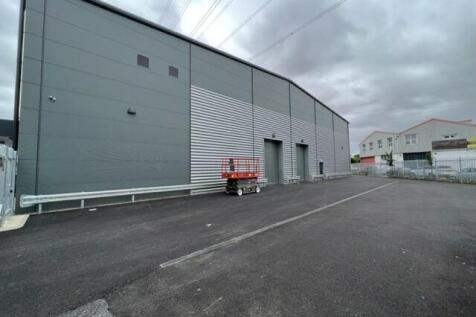 Barton Building, Uxbridge