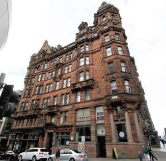 3-bed flat on Renfield Street, City Centre, £1,800/mo