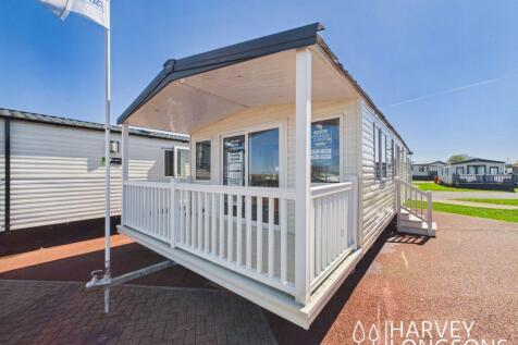 ABI Seaspray holiday home at Amble Links