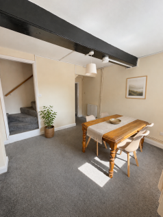 2-bed house on Albert Street, Loughborough, £1,346/mo