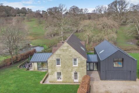 Mill Race House